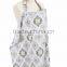 High Quality Baby Feeding Accessories Premium Nursing Cover & Stroller Cover For Breastfeeding Moms.