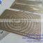 Good Quality Customized Engraved Metal Business Card