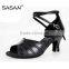 Lady Latin Dance Shoes Salsa Shoes Wedding Shoes C120