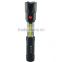 new design 3w cob flashlight stretch 200 lumens with 4aaa dry battery