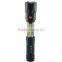 new design 3w cob flashlight stretch 200 lumens with 4aaa dry battery