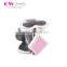 D003 new sterling silver enamel poker charm beads,lady bracelet diy charms