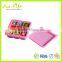 Silicone Ice Cube Tray for Baby Food, Silicone 9 Square Baby Food Ice Cube Trays