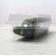 1kg Capacity Disposable Clear Plastic Packaging Box for Cucumber