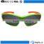 Customized logo printing sports sunglasses for kids