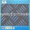 Aluminium Five bars Embossed Sheet/Aluminium Tread Plate