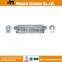 Supply good fastener of Riggings forged DIN1480 CC type iron turnbuckle