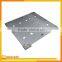 Aluminum plate deep hole machining serve CNC precision machining aluminum parts