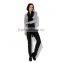Pretty steps womens casual winter warm casual black tight pants 2016