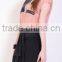 Pretty Steps 2016 New Fashion Autumn Women Knitted Skirt Elegant Black Skirt for Woman