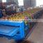 High Quality ZT688 720 Metal Floor Decking Roll Forming Machine