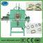 Fully automatic high efficiency clothes hanger making machine with easy molding and CE certificate