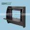 China Factory Hot Selling in Amazon Black Floating Wall Mountd Computer Desk