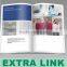 OEM Custom Printing Business Overseas Bulk Book Printing