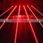 LN320 1600mW Red 8-Head Mobile Fat-Beam Laser Net