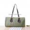 New arrival straw bags solid women sand sea shoulder bags leather tote high quality bagbeach bag large big women handbags