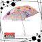 Minny Mouse cartoon printing cute POE child umbrella