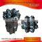 DTH and tophammer rocket button bits