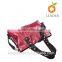 Graceful stylish style durable leather handbag factory