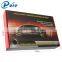 Beeper Wireless Parking Sensor Reversing Backup Parking Sensor with 4 Sensors and LED Display