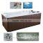 Family swimming spa garden swim spa pool from direct manufacturer swim spa step
