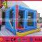 Mini inflatable toy house for kids, baby bouncer, kids bounce house