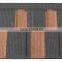 New zealand teachnical Stone Coated Metal Roof Tile