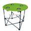 aluminum folding table