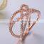 China supplier 18k Gold Gemstone Ring silver ring