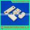 Precision components in alumina ceramic