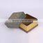 Magnet closure food packaging paper mooncake box