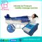 Air pressure infrared lymphatic drainage leg and foot massage machine