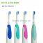 Electric Toothbrush With Cap Replacement Electric Toothbrushes compatible HQC-010