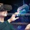Virtual Reality 3D VR Glasses for iPhone Android 4.0 ~ 6.5 inch Mobile Phone