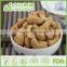 Snack Food International Selling Price of Charcoal Roasted Cashew Nuts