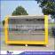 JX-FS290A super convenient tricycle snack selling cart for sale