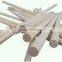 Zhengzhou High Quality Wood Rod Rounding Machine