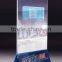 Factory hot sell 3-5mm thickness clear acrylic book document holder