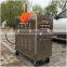 2015 New Style Gas Steam Car Washer With Single Gun For Car Washing