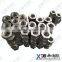 Duplex S31803 &1.4462 S32750 / 1.4410 stainless steel fasteners lock Hex nuts S32760 / 1.4501
