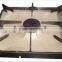 Reusable Silver gas liner hob liner stove liner