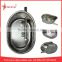 Save Water To Keep Feed Big Oval Pig Drinker Water Bowl