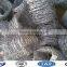 Barbed Wire - Livestock Field Paddock Security Fencing/Barbed Wire 15m Strong Garden Wire Fencing