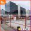 metal standard construction site temporary fence panel for sale with wholesale price