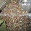 Hot sale castor bean shelling machine with diesel engine/automatic castor shelling machine