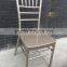 good quality Aluminum Chiavari Tiffany Wedding Event Chair--thickness 2.5mm
