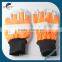 Cowhide leather palm safety chainsaw gloves
