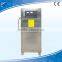 Portable air source ozone generator in water treatment