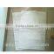 China high quality white 25kg 50kg polypropylene woven packing bag with WQA certification