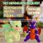 Promotional animal soft plush toy for baby
